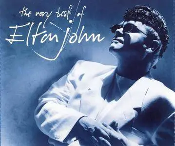 Elton John - The Very Best of Elton John (1990) [Rocket 846947-2, UK] Re-up