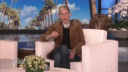 The Ellen DeGeneres Show S16E84