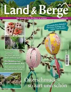 Land & Berge - März-April 2023