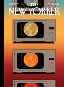 The New Yorker - July 31, 2023