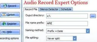 Guangming Audio Record Expert v2.0.2007.818