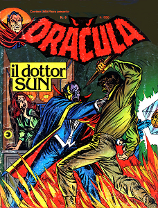 Dracula - Volume 6 (Corno)