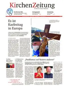 KirchenZeitung - Die Woche im Bistum Hildesheim – 10. April 2022