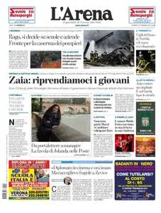 l'Arena - 12 Febbraio 2023