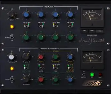 Boz Digital Labs Plus 10db Bundle 2 v2.0.5 (Win) / 2.0.6 macOS