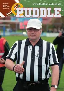 eHUDDLE – 19. April 2016