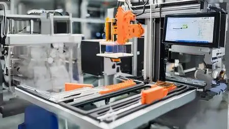 3D Printing(Additive Manufacturing) In Industry 4.0