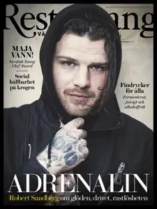 Restaurangvärlden – 23 maj 2018