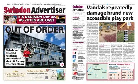 Swindon Advertiser – May 04, 2023
