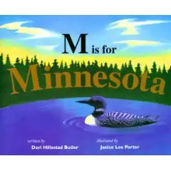 M is for Minnesota