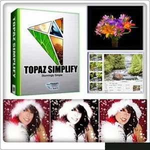 Topaz Simplify v3.0.1 For MacOSX