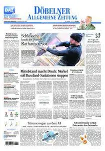 Döbelner Allgemeine Zeitung - 27. März 2018