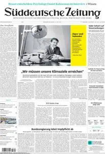 Süddeutsche Zeitung - 14 Juli 2021