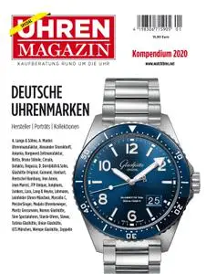 Uhren Magazin  – 29 November 2019