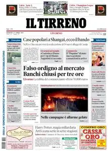 Il Tirreno Livorno - 9 Aprile 2023
