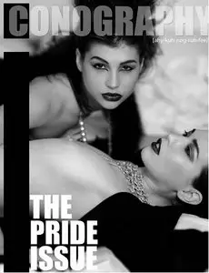 Iconography Magazine The Pride Issue 2010