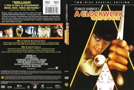 A Clockwork Orange (1971) [Special Edition] [Re-UP]