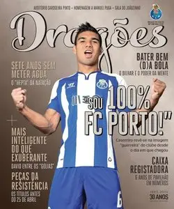 Revista Dragões - Maio 2015