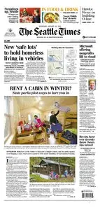 The Seattle Times  January 20  2016