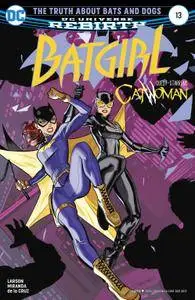 Batgirl 013 2017 2 covers Digital Zone-Empire