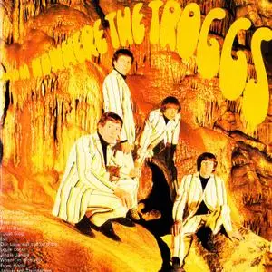 The Troggs - From Nowhere (1966) {1989, Reissue}