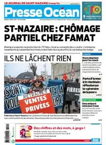 Presse Océan Saint Nazaire Presqu'île – 25 janvier 2020