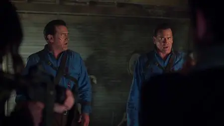 Ash vs Evil Dead S01E09