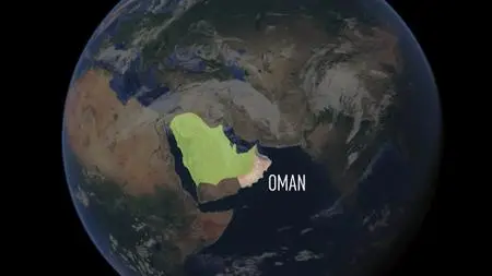 Oman: The Treasure Of Mudhmar (2018)