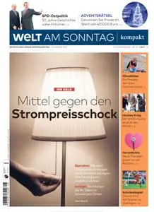 WELT am SONNTAG KOMPAKT - 27 November 2022