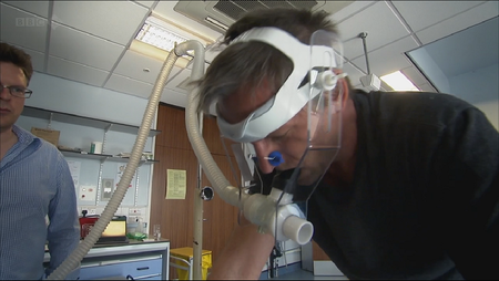 BBC - Horizon: The Truth About Exercise (2012)