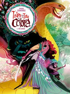 Tales from the Time of the Cobra 01 - The Lovers (2015)