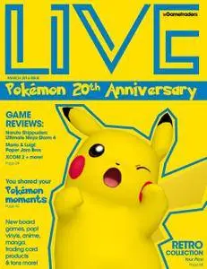 Live Magazine - March 2016