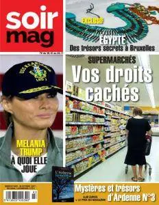 Le Soir Magazine N.4453 - 25 Octobre 2017