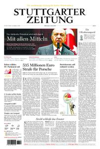 Stuttgarter Zeitung – 08. Mai 2019