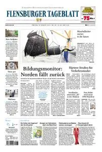 Flensburger Tageblatt - 16. August 2019