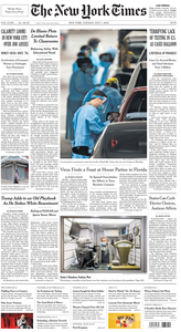 The New York Times – 07 July 2020