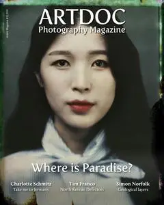 Artdoc Photography Magazine - Issue 3 2021