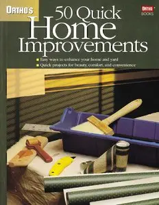 "Ortho's 50 Quick Home Improvements" (Repost)