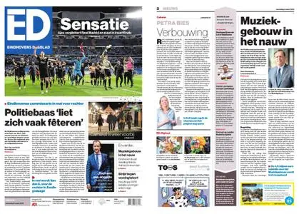 Eindhovens Dagblad - Helmond – 06 maart 2019