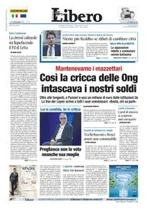 Libero - 22 Dicembre 2022