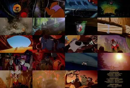 An American Tail: Fievel Goes West (1991)