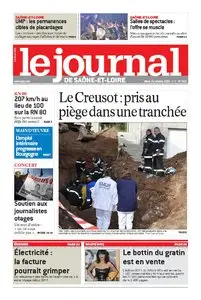 LE JOURNAL 26 OCTOBRE 2010