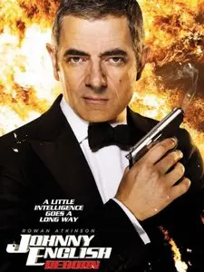 Johnny English Reborn / Johnny English - Jetzt erst Recht (2011)
