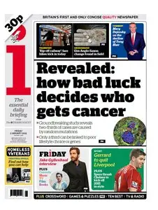 The i – 2 January 2015