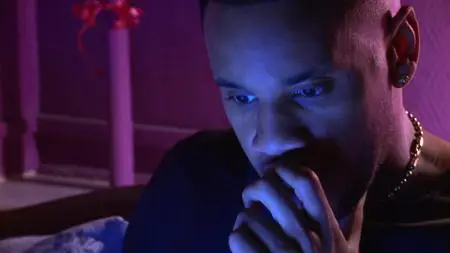 Reggie Yates Outside Man S01E05