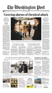 The Washington Post - March 12, 2022