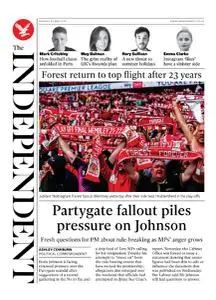 The Independent - 30 May 2022