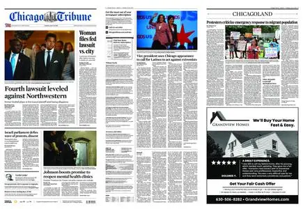 Chicago Tribune – July 25, 2023