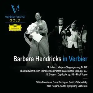 Barbara Hendricks - Barbara Hendricks in Verbier (2023)