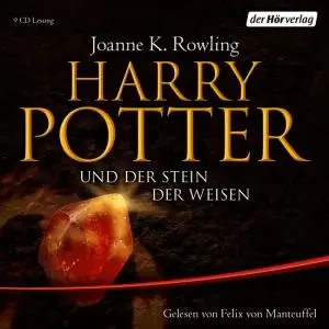 Joanne K. Rowling - Harry Potter - und der Stein der Weisen [Band 01]